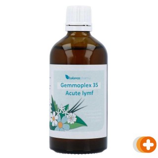 Balance pharma gemmoplex hgp 035 acute lymf
