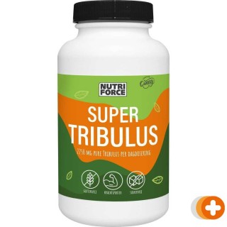 Nutriforce super tribulus capsules
