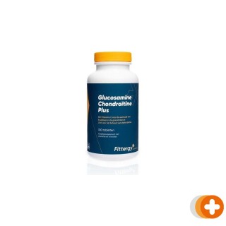 Fittergy glucosamine chondroïtine plus tabletten