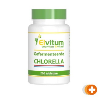 Elvitum chlorella tabletten
