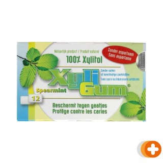 Xyligum kauwgom spearmint