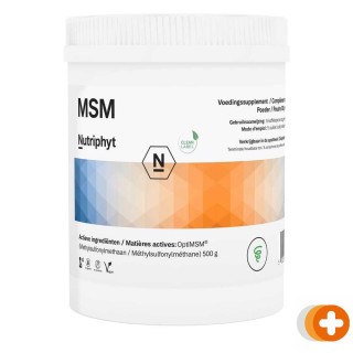 Nutriphyt msm poeder