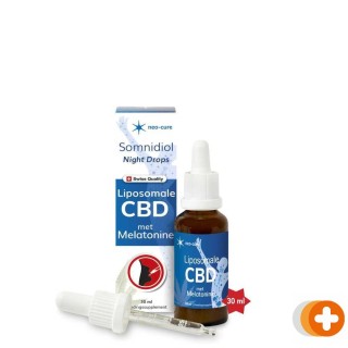 Neo cure somnidiol liposomale cbd