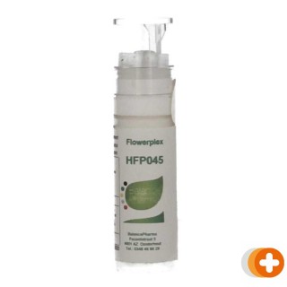 Balance pharma flowerplex 45 invloed