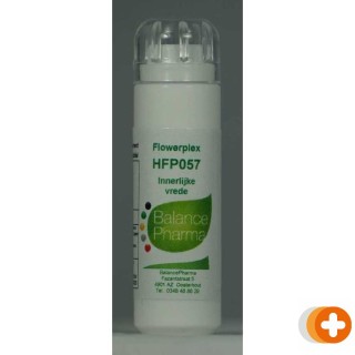 Balance pharma flowerplex 057 innerlijke vrede