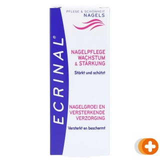 Ecrinal versterkende nagelcrème