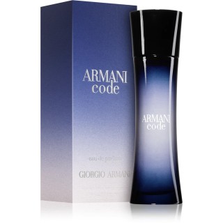 Giorgio armani code femme eau de parfum