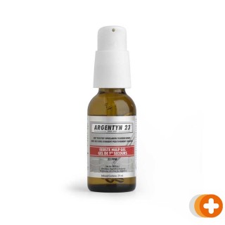 Argentyn 23 first aid gel