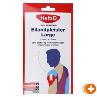 Heltiq eilandpleister large