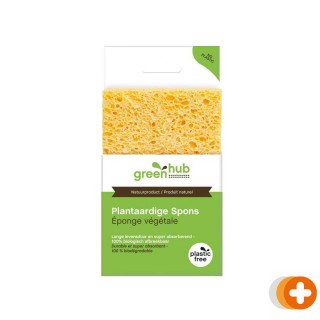 Greenhub plantaardige spons