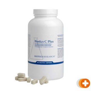 Biotics bio c plus 1000mg tabletten