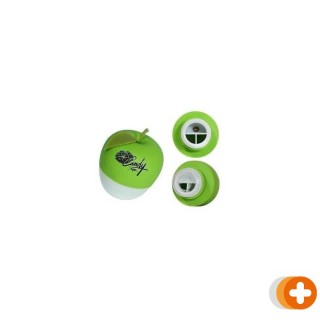 Candylipz green double lobed style
