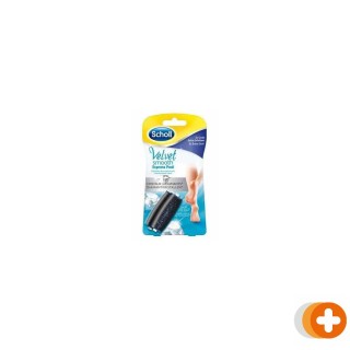 Scholl velvet smooth express pedi rollers extra grof