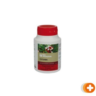 Rio amazon catuaba capsules