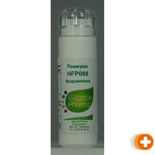 Balance pharma flowerplex 068 buigzaamheid