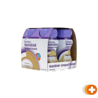Nutridrink compact protein mokka