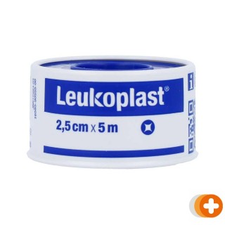 Leukoplast waterproof 2.5cm x 5 m