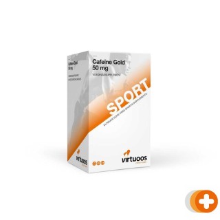 Virtuoos cafeïne gold capsules