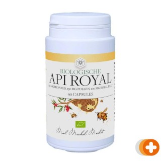 Michel merlet api royal capsules