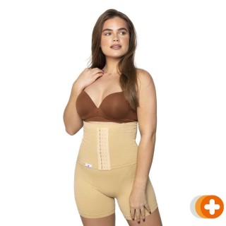 Wondermom bellybinder shorts beige l