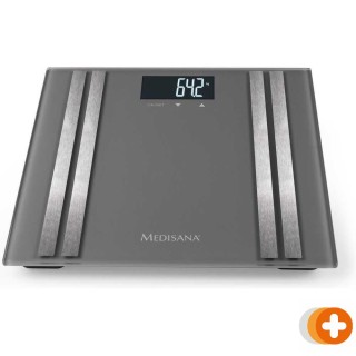 Medisana lichaamsanalyse weegschaal bs 476