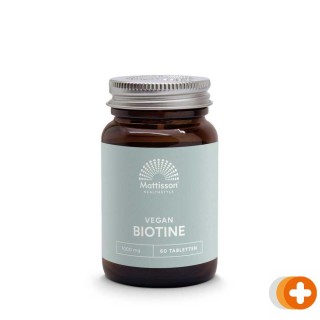 Mattisson biotine 1000mcg