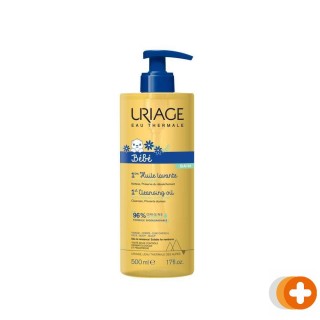 Uriage baby 1ste wasolie