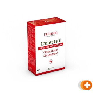 Nutrisan cholesteril new generation