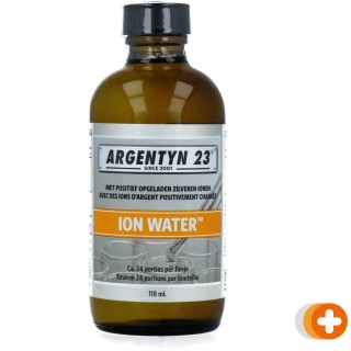 Argentyn 23 ion water