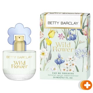 Betty barclay wild flower edt