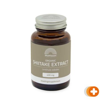 Mattisson shiitake bio