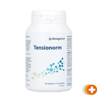 Metagenics tensionorm