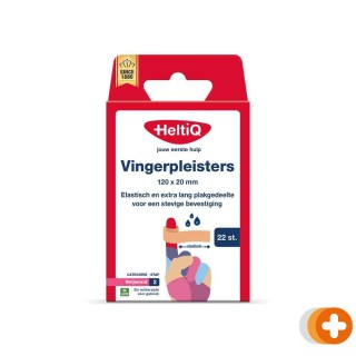Heltiq vingerpleisters