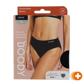 Boody bikinislip menstruatieondergoed normaal/hevig  xl