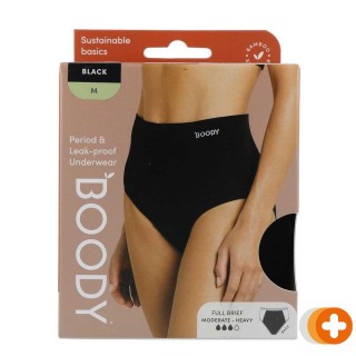 Boody tailleslip menstruatieondergoed normaal/hevig  m
