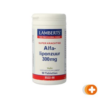 Lamberts alfa liponzuur 300mg