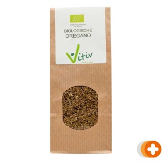 Vitiv oregano gesneden