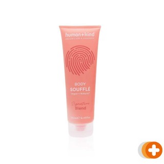 Human+kind body souffle/milk signature blend
