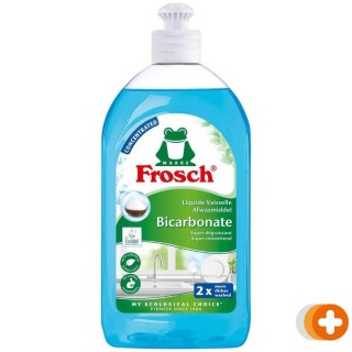 Frosch afwasmiddel bicarbonate