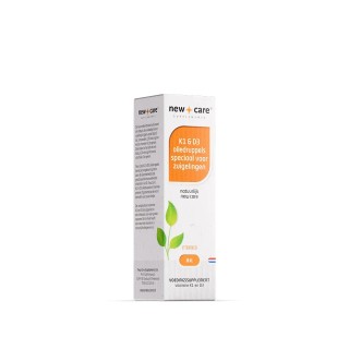 Newcare k1 & d3 oliedruppels