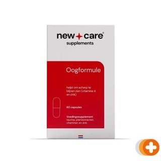 Newcare oogformule