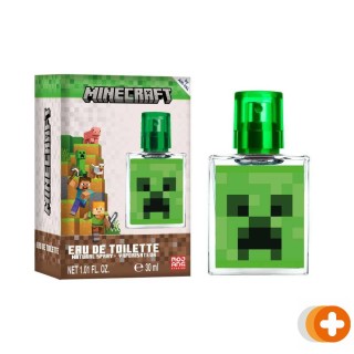 Minecraft eau de toilette