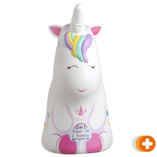Eau my unicorn shower gel & shampoo 2d