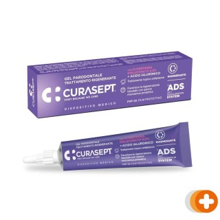 Curasept ads dna 350 gum gel 0.50% chx