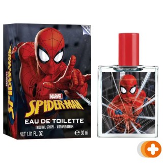 Marvel spiderman eau de toilette