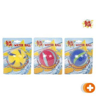 Sun fun spons waterbal