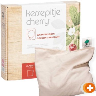 Kersepitje classic ecru 27x27cm