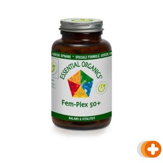 Essential organics fem-plex 50+