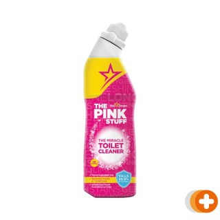 The pink stuff the miracle toiletreiniger