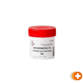 Fagron zinkoxidesmeersel (zinkolie) fna
